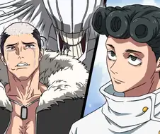 (주술) 옷코츠 유타의 술식은...식신의 섭취를 기반으로 한 모방!