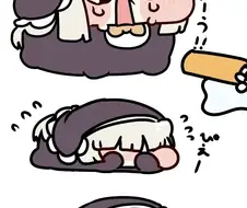 스피키와 엎질러진 물