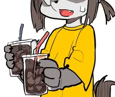 ㅎㅂ)수인남매.manga