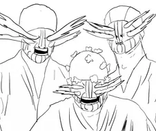 주술회전) 개그맨 술식에 적응한 마허라
