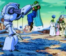 도와주세요! 메탈쿠우라의 나메크성인 노예화 시도