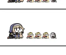 트릭컬) 얘는 누구지.manhwa