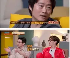 영화 아저씨 주인공은 원래 50대였다.jpg