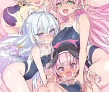 블루아카) 스쿨미즈 보충수업부