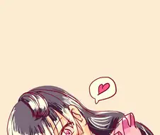 @) 후유쨩 설레는 만화