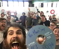 노맨즈스카이 골드행짤은 진짜 그 뭔가 그런게 있음