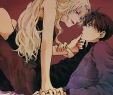 베르무트x신이치 뭔데