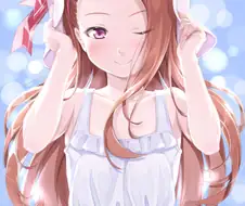 @) 이오리 마빡 핥고십다