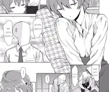 @) 자는척 하는 아이돌.manga