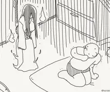 집세가 저렴한 이유.manhwa