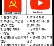 의외로 소련의 정신을 이어받은 곳