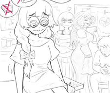 봇치) 엄마가 돼서 알코올 중독을 극복한 키쿠리