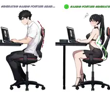 올바른 컴퓨터 사용 자세