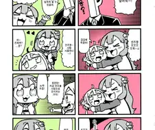 [신데마스] 키라링 만화