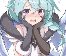 프리코네)인기가 미묘한 아이.manga