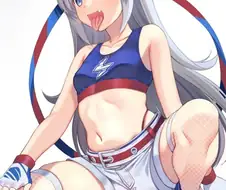 [말딸] 세상 천박한 타마모 크로스