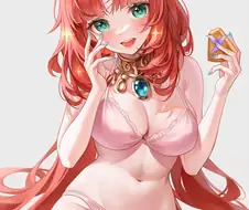 원신) 개꼴리는 닐루짤 달린닷