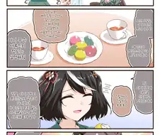 말딸/핫산) 설명 안해도 다 해주는 다이아 트레이너.manga