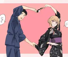 비스크돌) 작가에게 만화 설명을 들은 코스어의 반응.manga