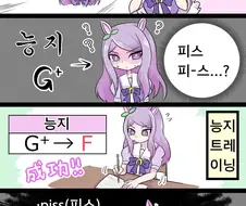 [말딸] 맥퀸 능지 떡상.manhwa