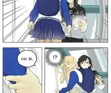 중국 여자아이들이 관 ҉ ҉람 ҉ ҉차 타는 manga