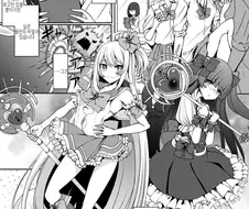 S M 마법소녀 Manhwa