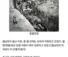 "중국은 왜 베트남 안팸?"