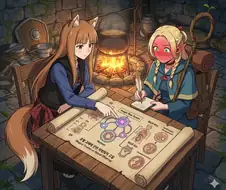 던전밥)0.001% 이종족 교배 임신확률 뚫는방법 특강