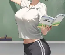 흔한 보건체육 선생님