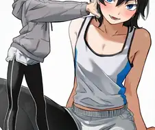 반에서 인기 많을법한 운동부 "소년"들