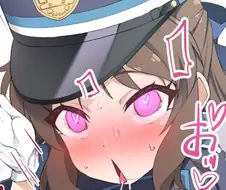 @) 인격흡수 모자와 아리스