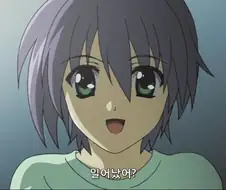 [나노하]친구를 깨우다