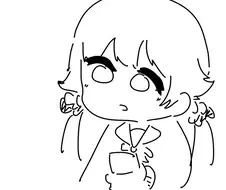 블루아카)친구비 입금 당하는.manga