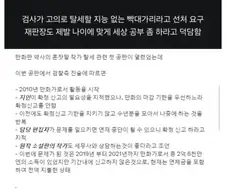 검찰 측에서 선처해달라고 한 탈세 사례.jpn