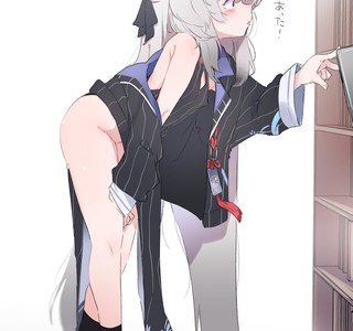 블루아카) 100점 짜리 몸매 코코나 >ㅁ