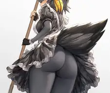 엉덩이가 예쁜 프렌즈.manga