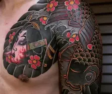 진짜 흉하다고 생각하는 문신 중 하나.jpg