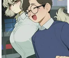 이 만화 상황 설명점