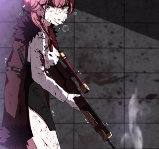 블아)피폐아루와 흥신소