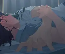 너무 더운 백합 만화.manhwa