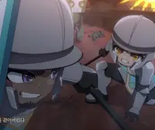 메이플) 생각해보니까 극장판 주인공은