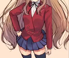 토라도라)아이사카 타이가