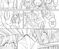 @) 자는 프로듀서와 뉴제네레이션 만화