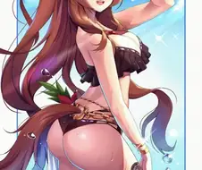 [말딸] 꼴리면 지는거임