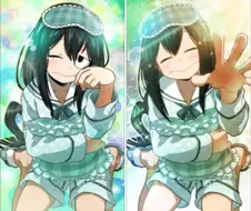 [히로아카] 순애물 느낌 츠유