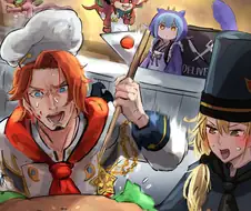 유희왕)배달 알바 라도리.manga