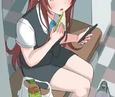 @)혼밥 아이돌.manga