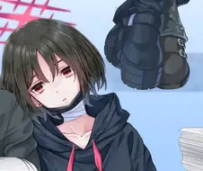 블루아카)허무에 빠진 소녀를 구하는 법.manga