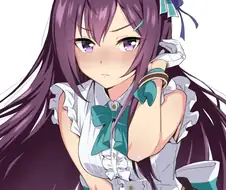 [말딸] 뾰이가 마려운 도베르