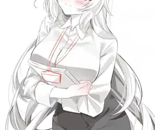 [말딸] 여직원 우마무스메